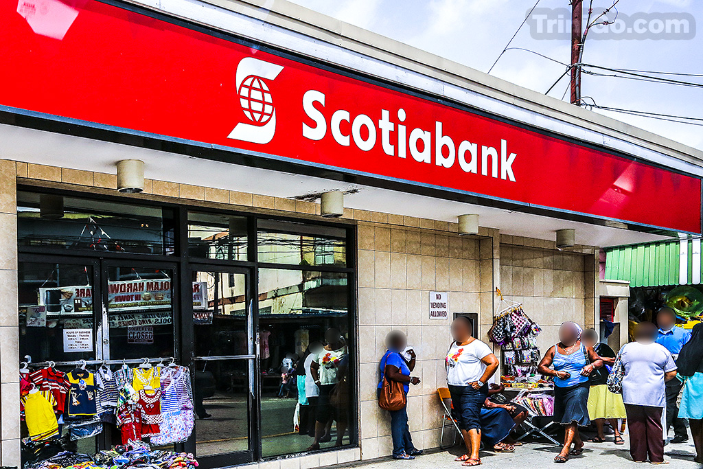 Scotiabank employee dies