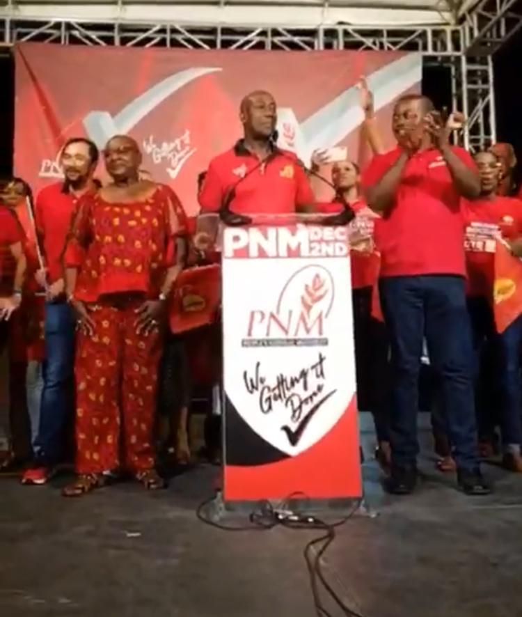 PNM claims victory in Local Government Elections 2019
