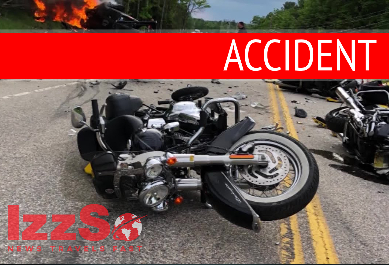 Cunupia motorcylist wounded in accident