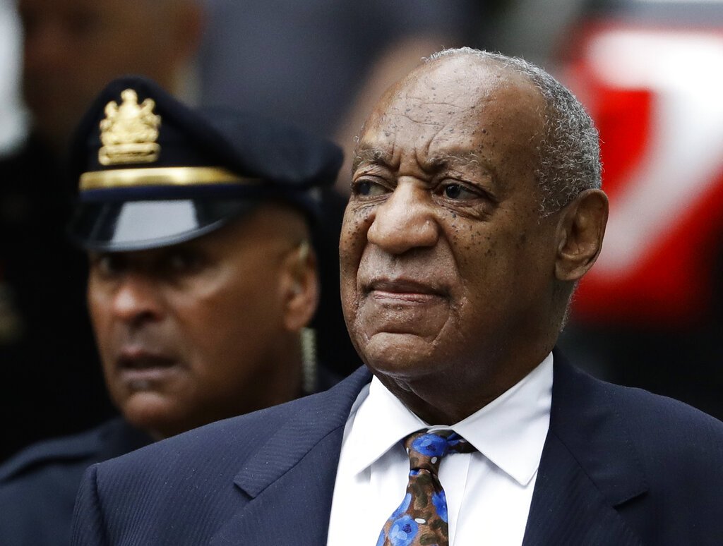Supreme Court Hears Bill Cosby’s Plea to Overturn Sex Assault Conviction