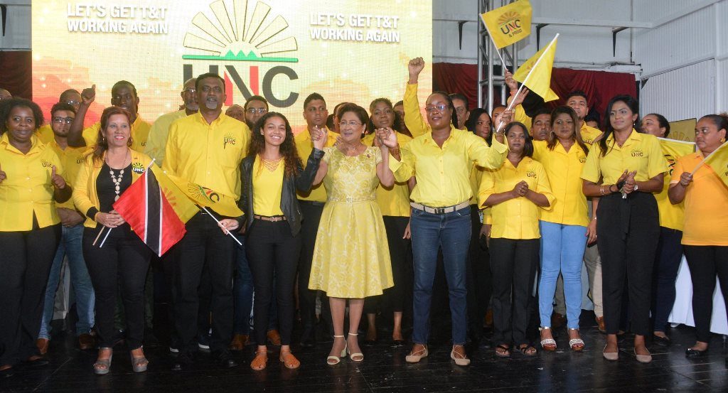 “It seems very hopeful for the UNC” says Deputy Political Leader – LGE 2019