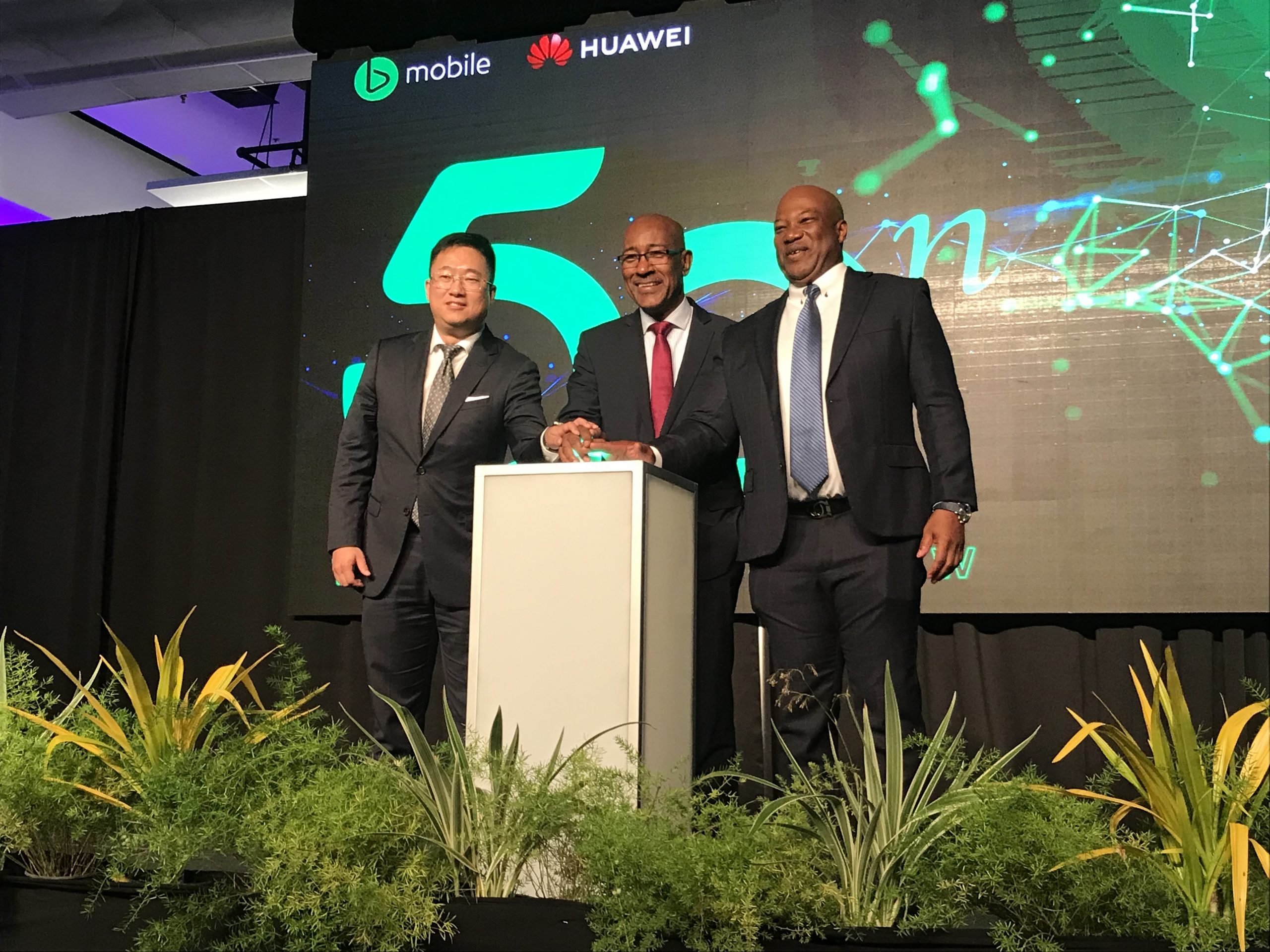 “Broadband should be a right, not an option”- says TSTT at 5G launch