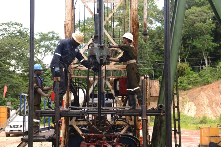 Crude oil discovered in Ortoire by Touchstone Exploration