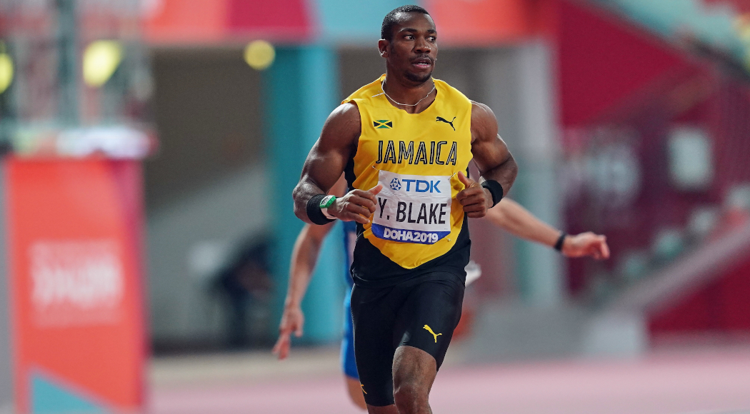 Jamaican Yohan Blake Blames IAAF Chief Sebastian Coe for ‘killing’ Track