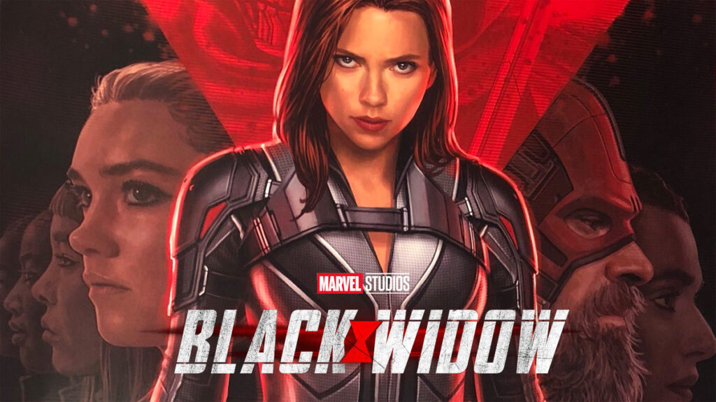 Scarlett Johansson Return in ‘Black Widow’ Teaser Trailer