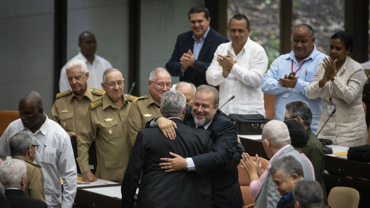 Cuba Appoints First Prime Minister in Decades