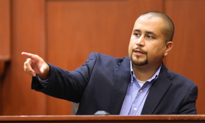 George Zimmerman Will Reportedly File $100 Million Against Trayvon Martin’s Parents and Attorney