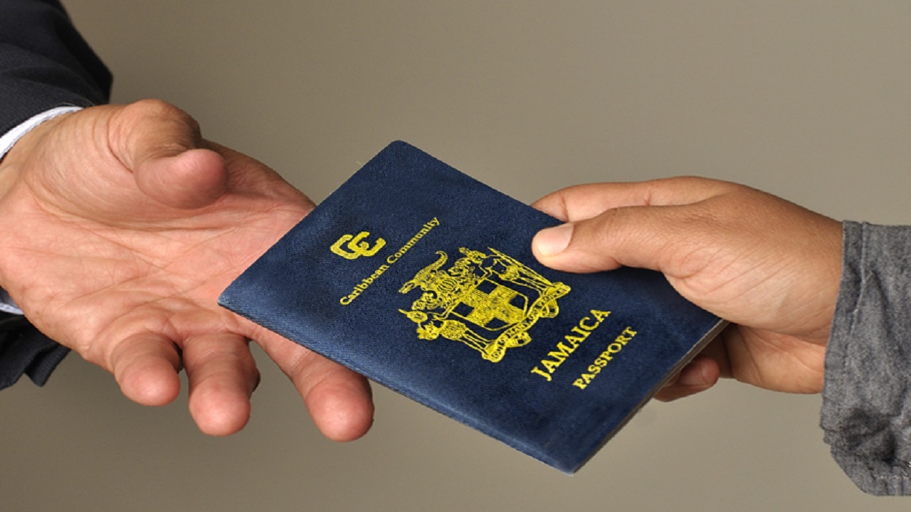 Jamaicans Overseas Can Renew Their Passports Online
