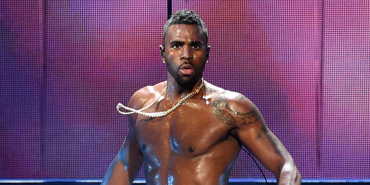 Adult Website Offers Jason Derulo $500,000 To Post His Nude Pics