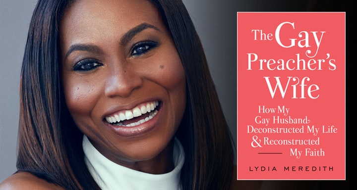 Former Pastor’s Wife Writes Book About Her Gay Husband and Son