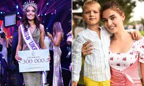 Beauty Queen Sues Miss World Contest For Banning Her For Being A Mother And Divorcee