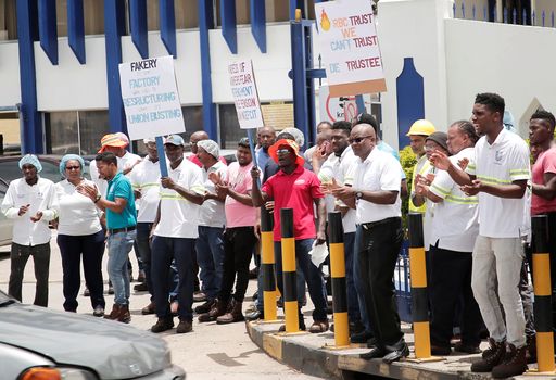 Unilever retrenches 285 workers; OWTU says they intend to challenge the move