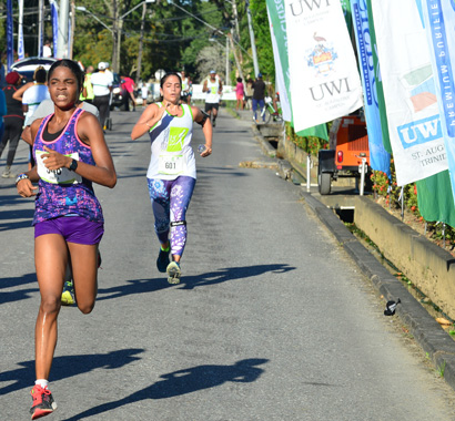 UWI cancels annual half-marathon