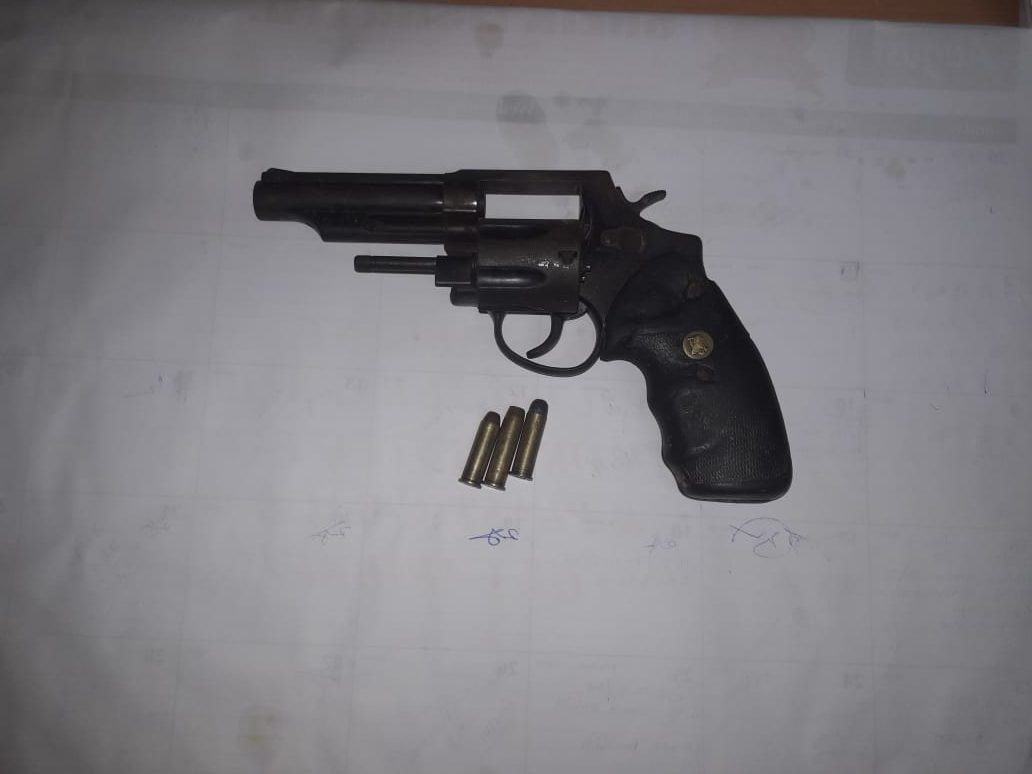 Cunupia man held with gun and ammo