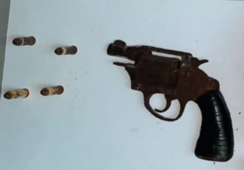 Point Fortin labourer arrested for possession of a firearm and ammo