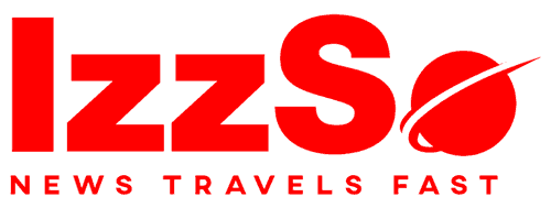 IzzSo - News travels fast !!