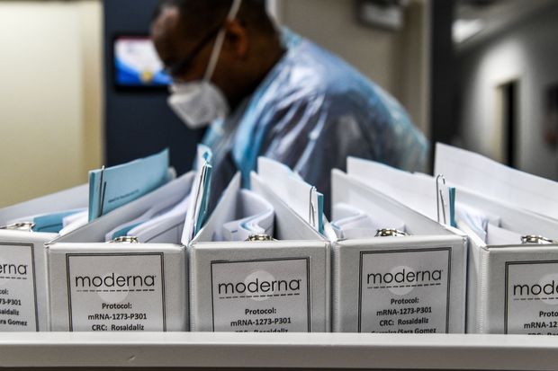 Moderna CEO Says Its Coronavirus Vaccine Won’t be Ready until Spring 2021