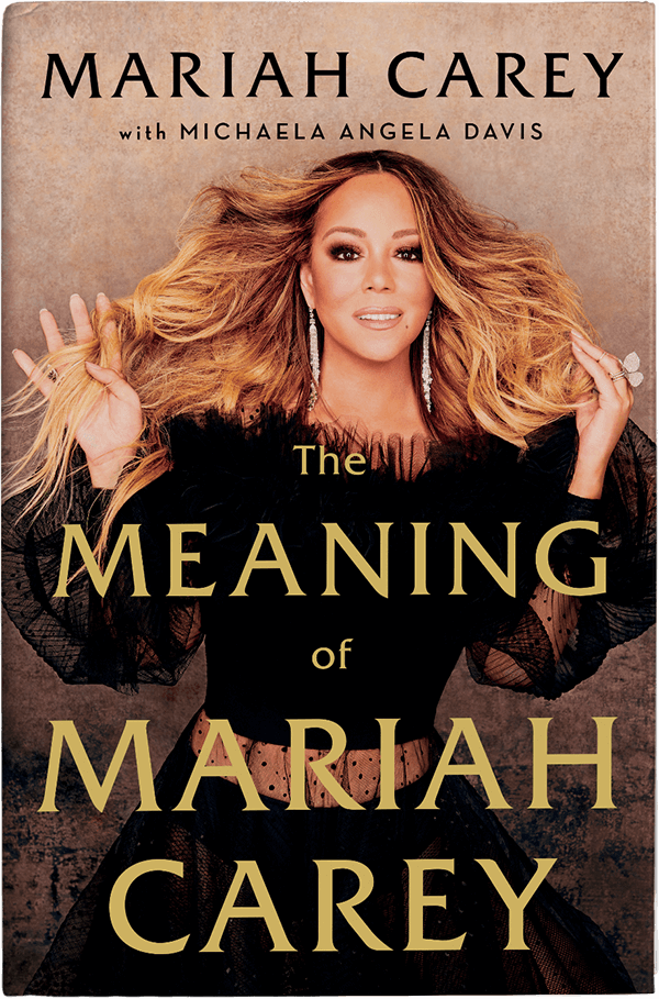 Mariah Carey reveals all in new memoir