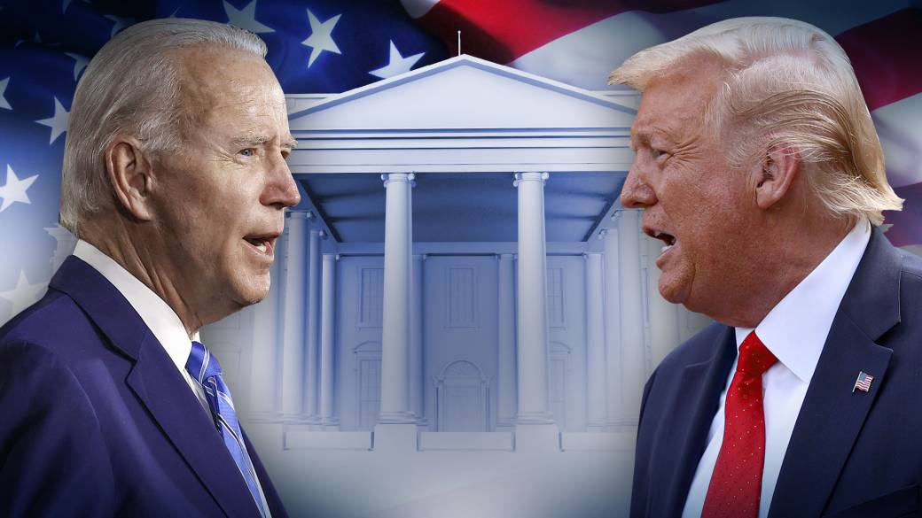 First U.S. Presidential Debate Descends into Chaos as Trump and Biden Exchange Attacks