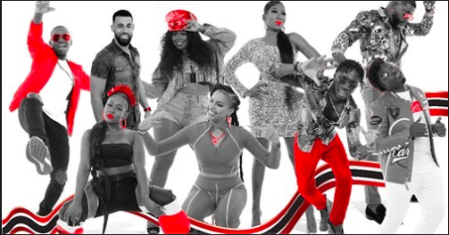 Digicel Soca ambassadors to appear in virtual concert on Republic Day
