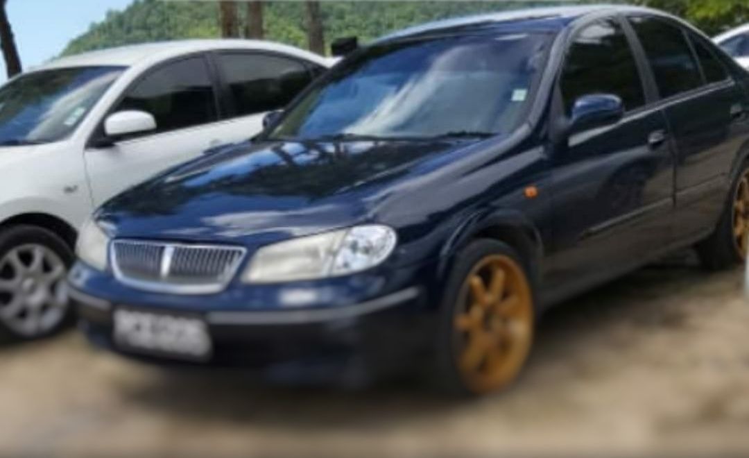 Stolen car found in Las Cuevas