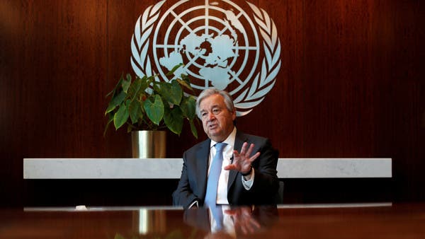 UN Chief Laments ‘Agonizing Milestone’ of 1 Million COVID-19 Deaths