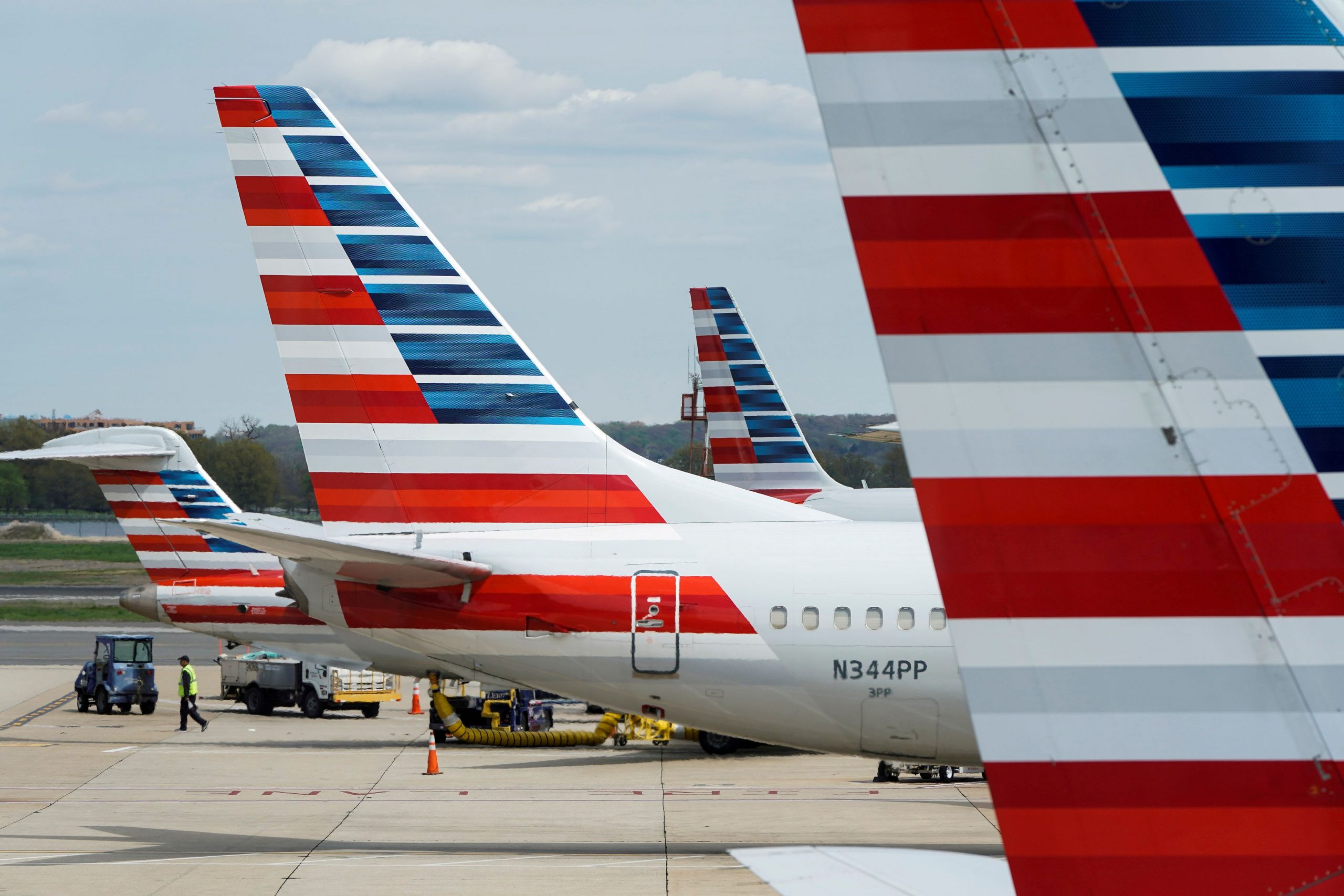 American Airlines to Furlough 19,000 Workers as Aid Program Set to Expire