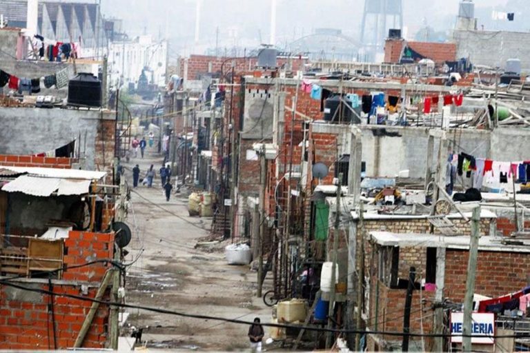 Argentina Poverty Rate Jumps to 40.9 in First Half of 2020 IzzSo