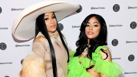 Cardi B and her sister are being sued for defamation