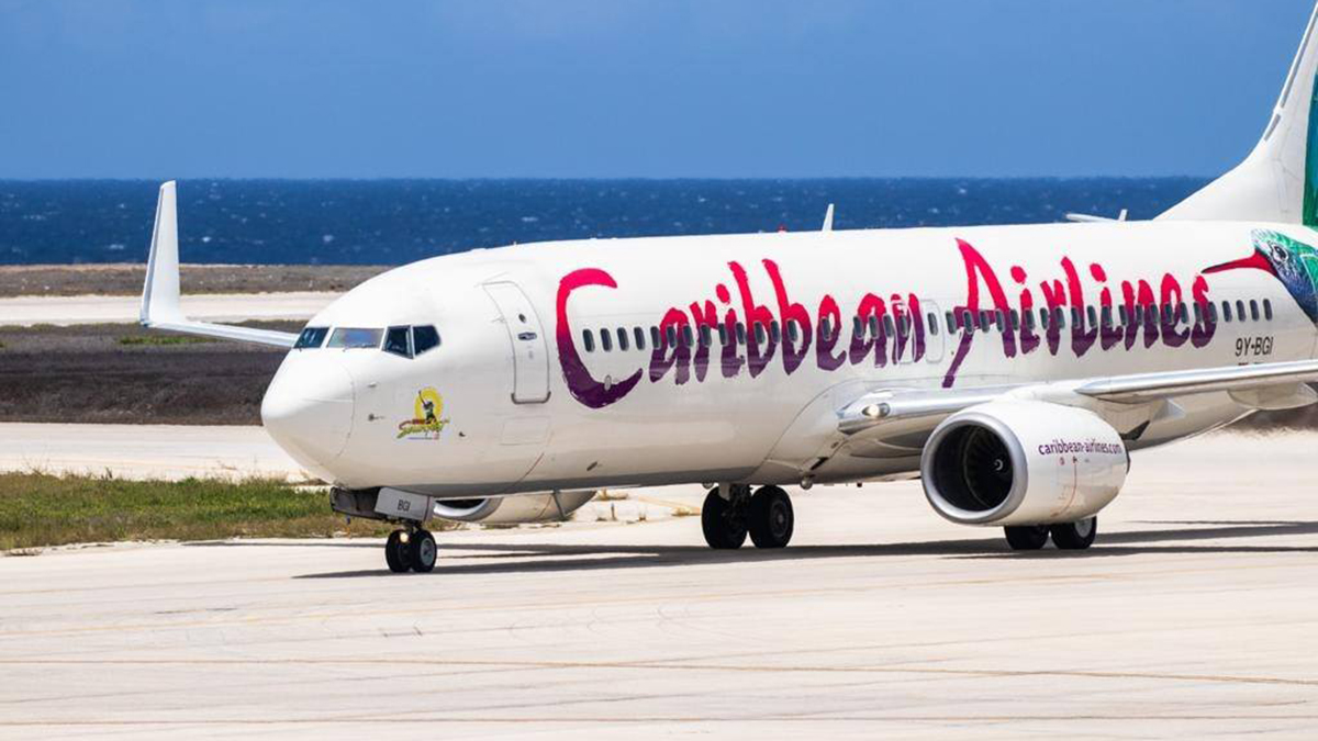 CAL begins non-stop service to Antigua and Ogle