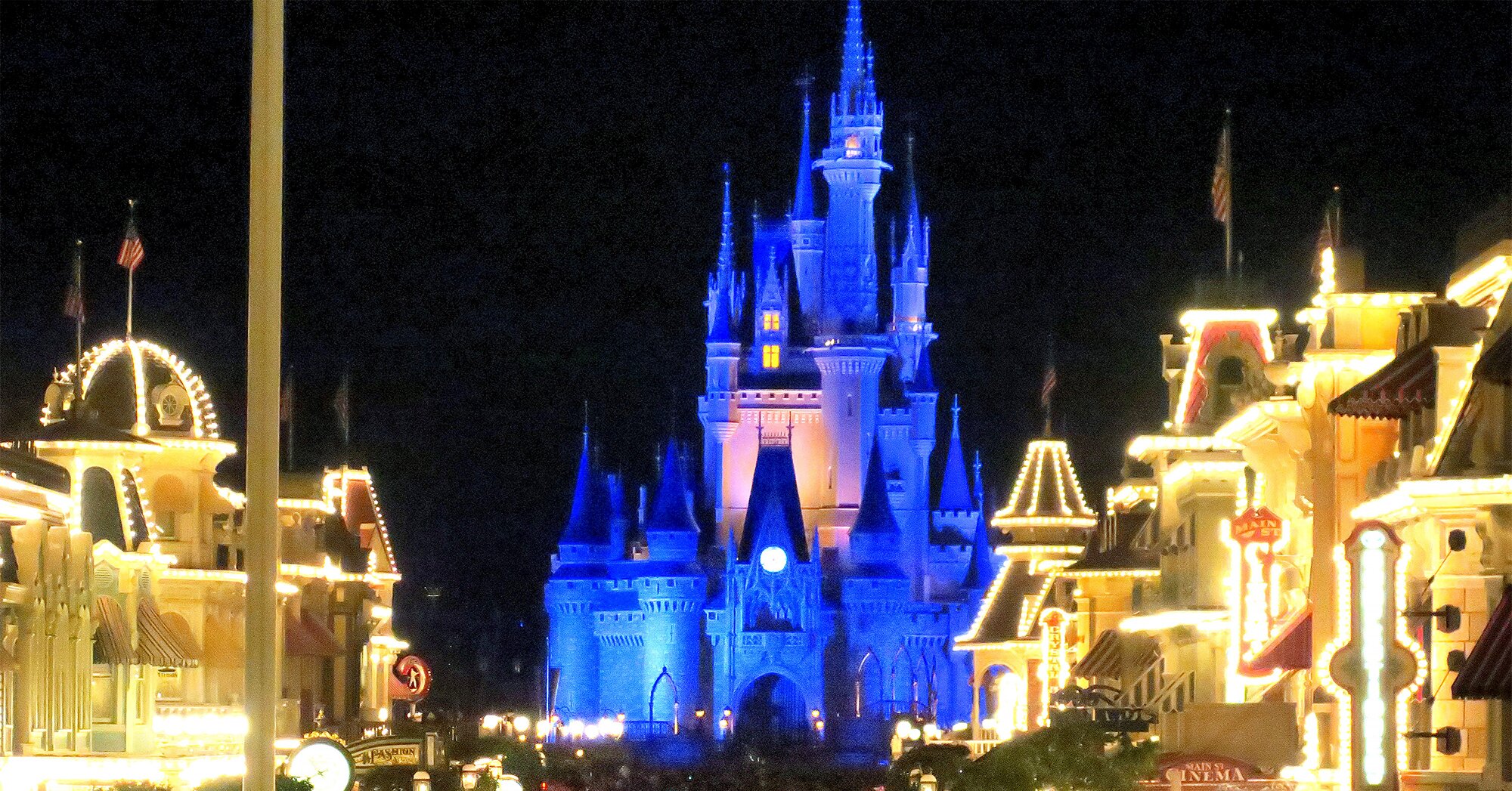 Disney to Cut 28,000 Resort Jobs in U.S.