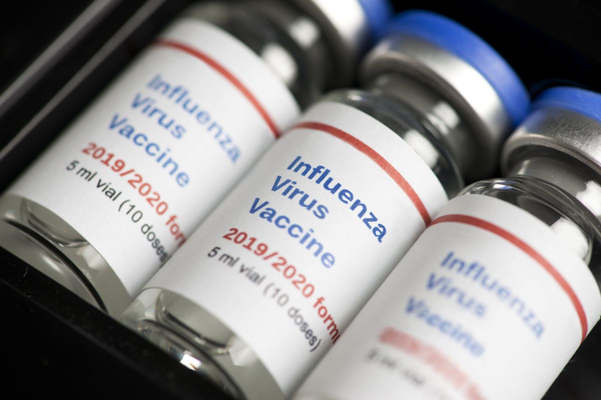 Over 200k influenza vaccines to be distributed to health centres