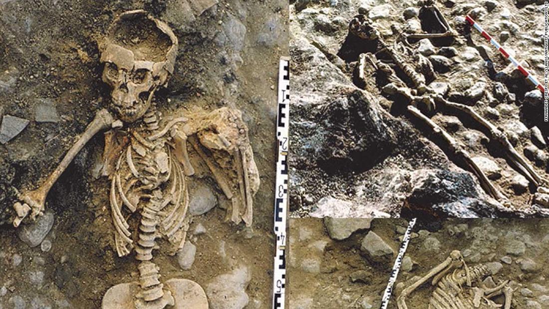 Swedish Archaeologists Uncover Brutal 5th Century Massacre