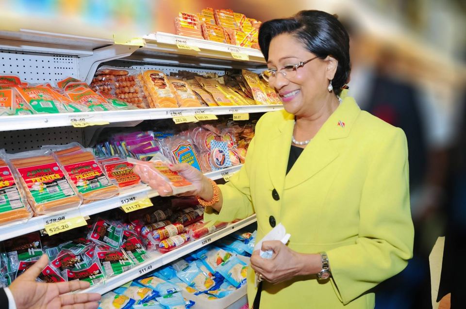 Opposition Leader wants lower food prices in upcoming Budget