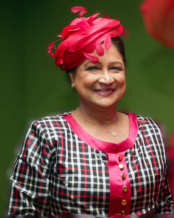 Kamla’s Mother’s Day message calls for protection of our mothers, daughters and all citizens