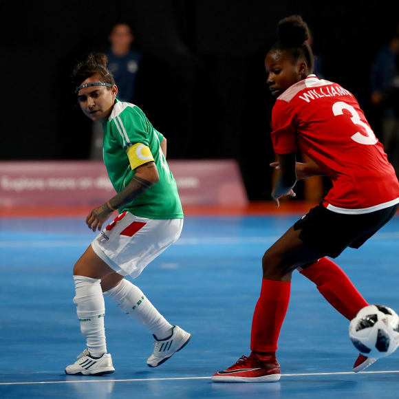 Futsal on TTFA/FIFA quarrel: Athletes should come first