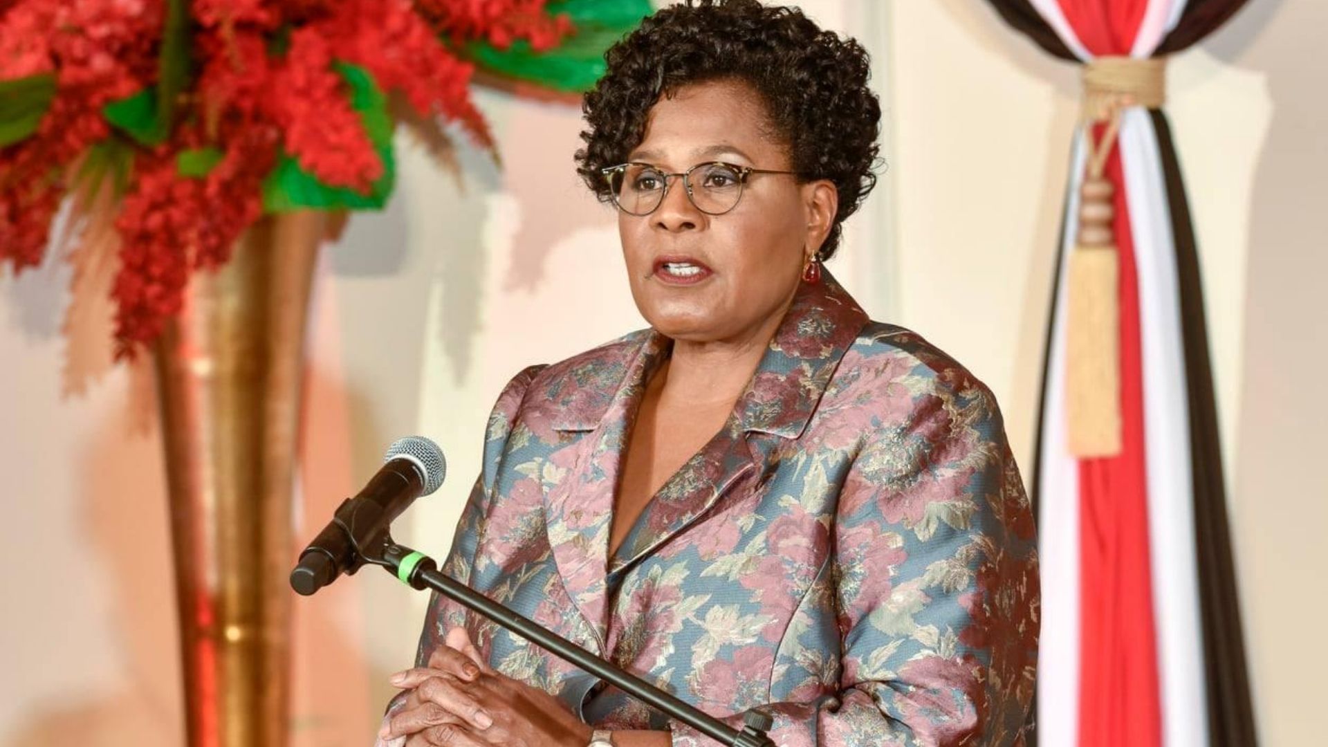 Weekes wants President’s Office to be given some degree of investigatory authority
