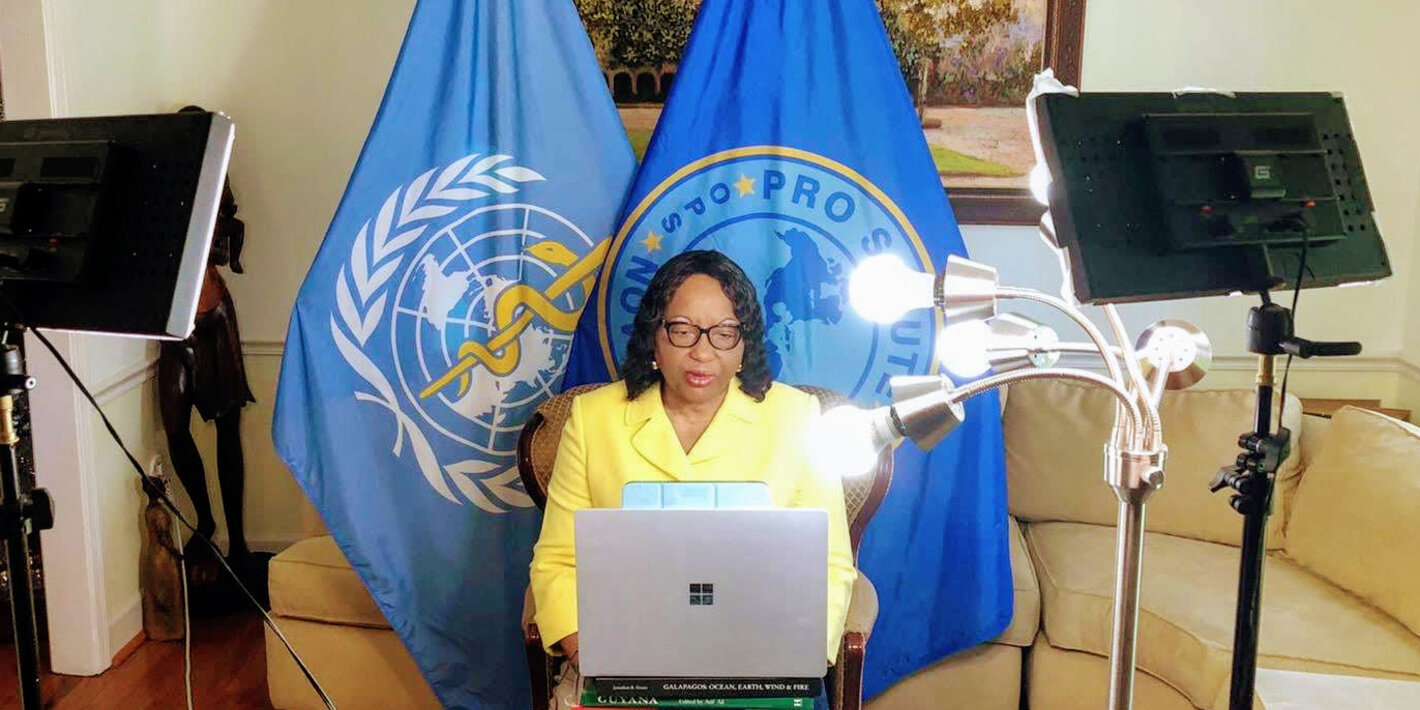 PAHO Director: “We are not acting like a region in the midst of a worsening outbreak”