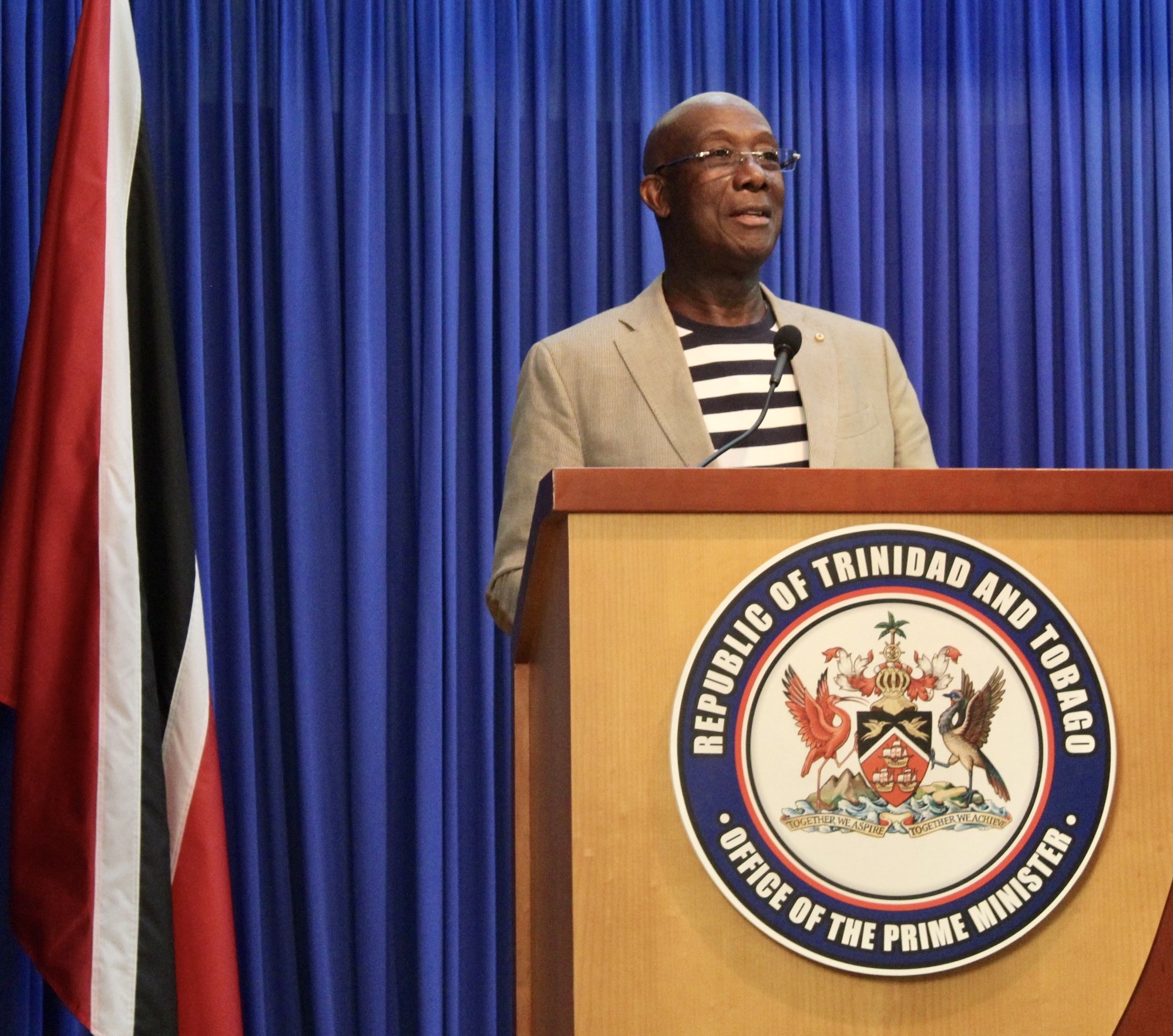 PM celebrates 71st birthday in Tobago; will update the public on Covid-19 restrictions