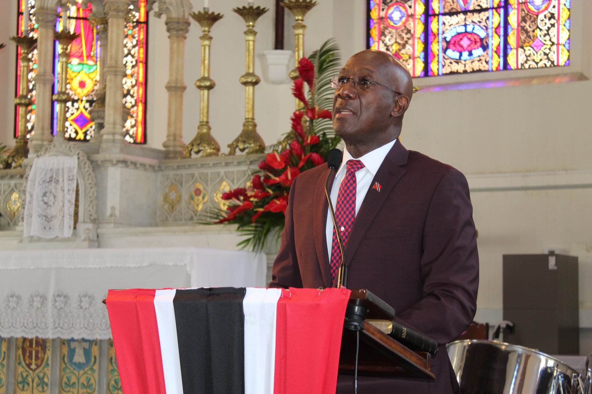 Dr. Rowley wants citizens to be their brothers’ keeper in his Good Friday message