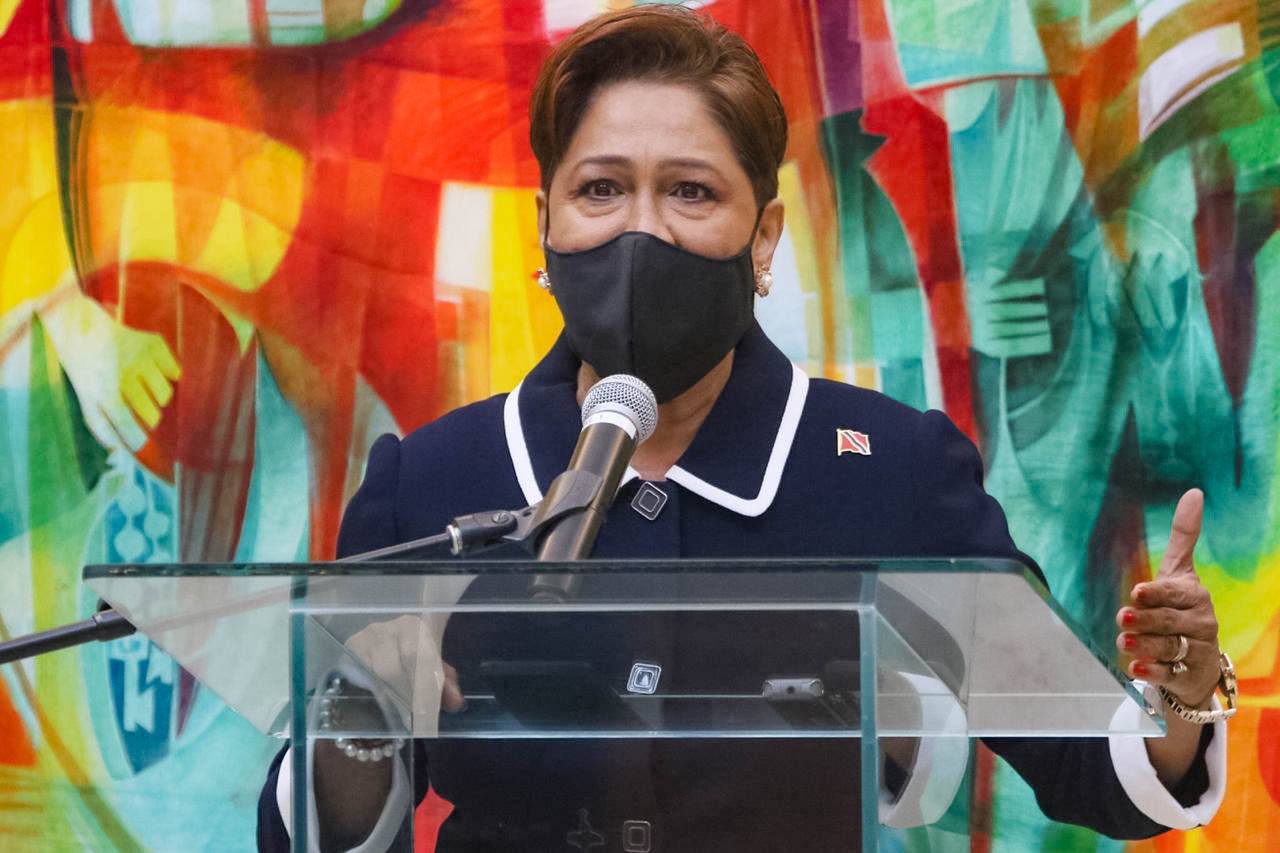 Persad Bissessar To Government: Give Taxpayers Update On Money Spent.