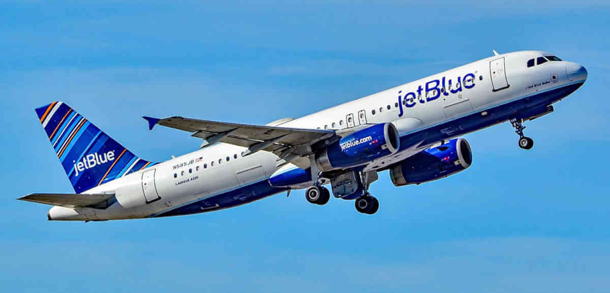 Jet Blue to fly from POS to NYC on Tuesday 27