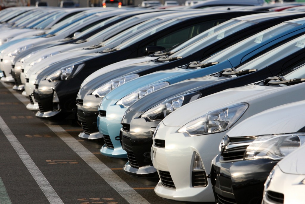 Trade Ministry says over 25,000 motor vehicles are imported annually