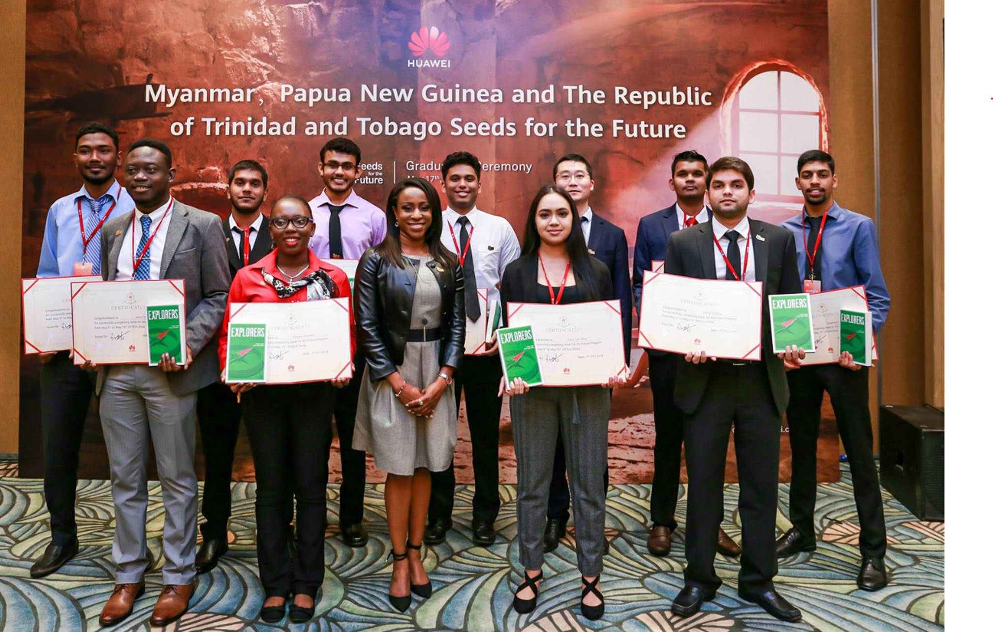 Huawei’s Global Seeds for the Future Programme goes Online