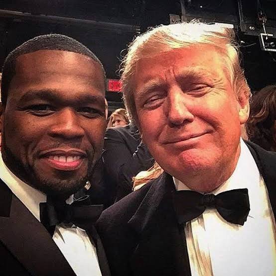 50 Cent endorses Trump after seeing Biden’s tax plan; says he doesn’t want to be 20cent