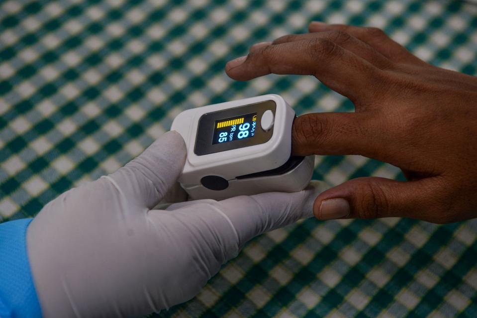 CMO reiterates importance of using pulse oximeters to fight Covid-19