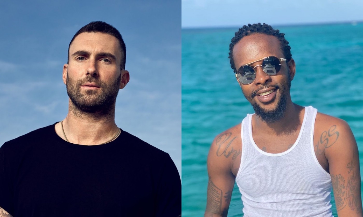 Maroon 5 links Popcaan for their ‘Nobody’s Love’ remix