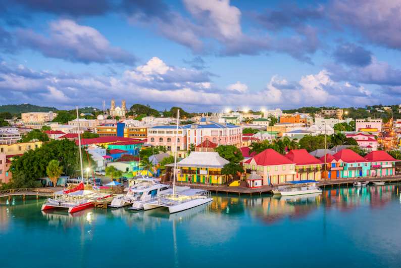 Antigua and Barbuda offers two year stay for remote workers