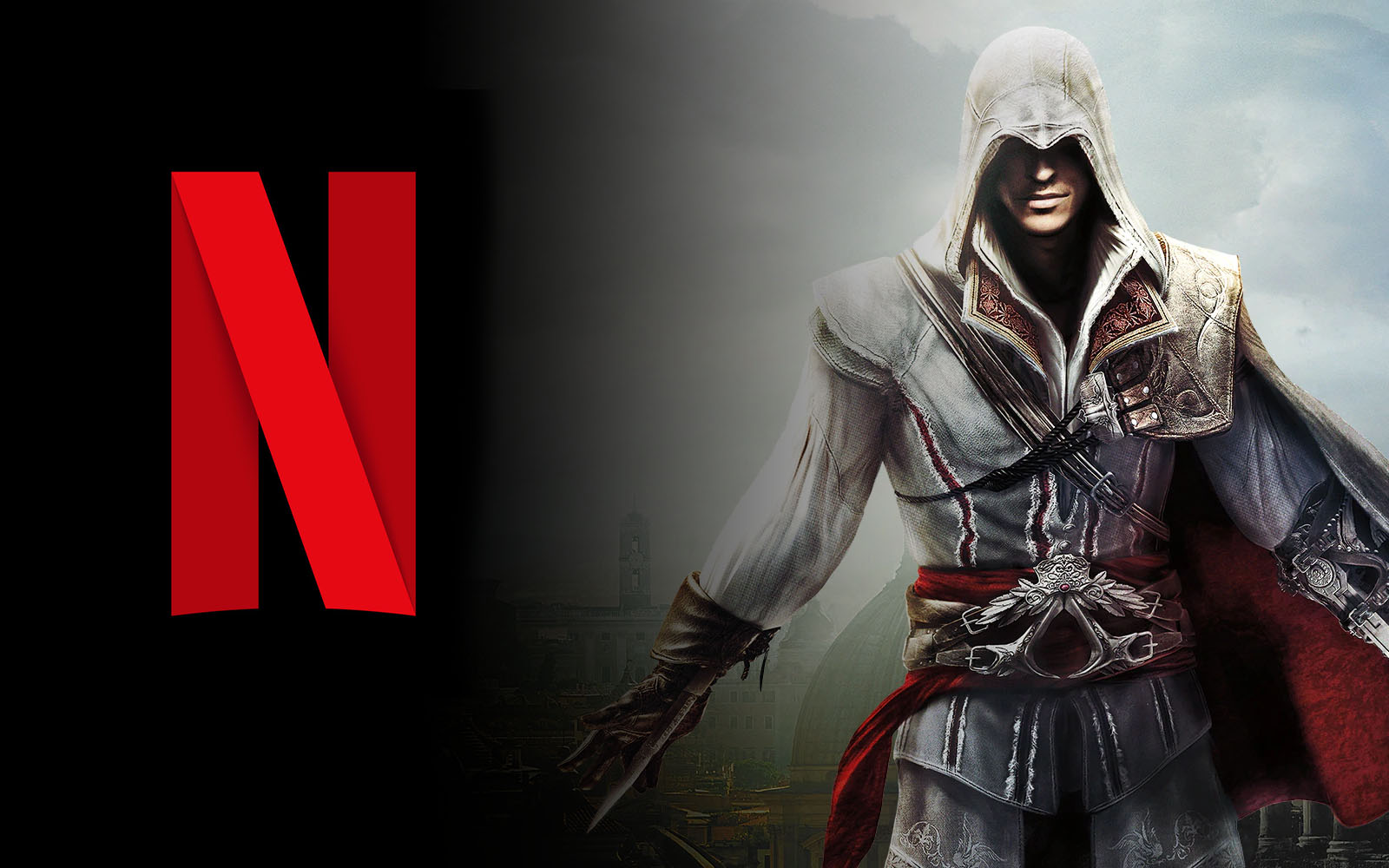 ‘Assassin’s Creed’ Live-Action TV Series In Works At Netflix