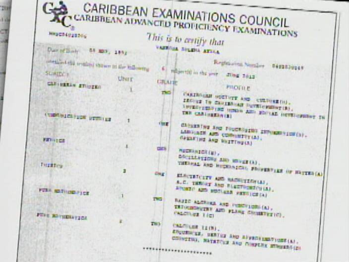 CAPE grades changed without notification; CXC to investigate